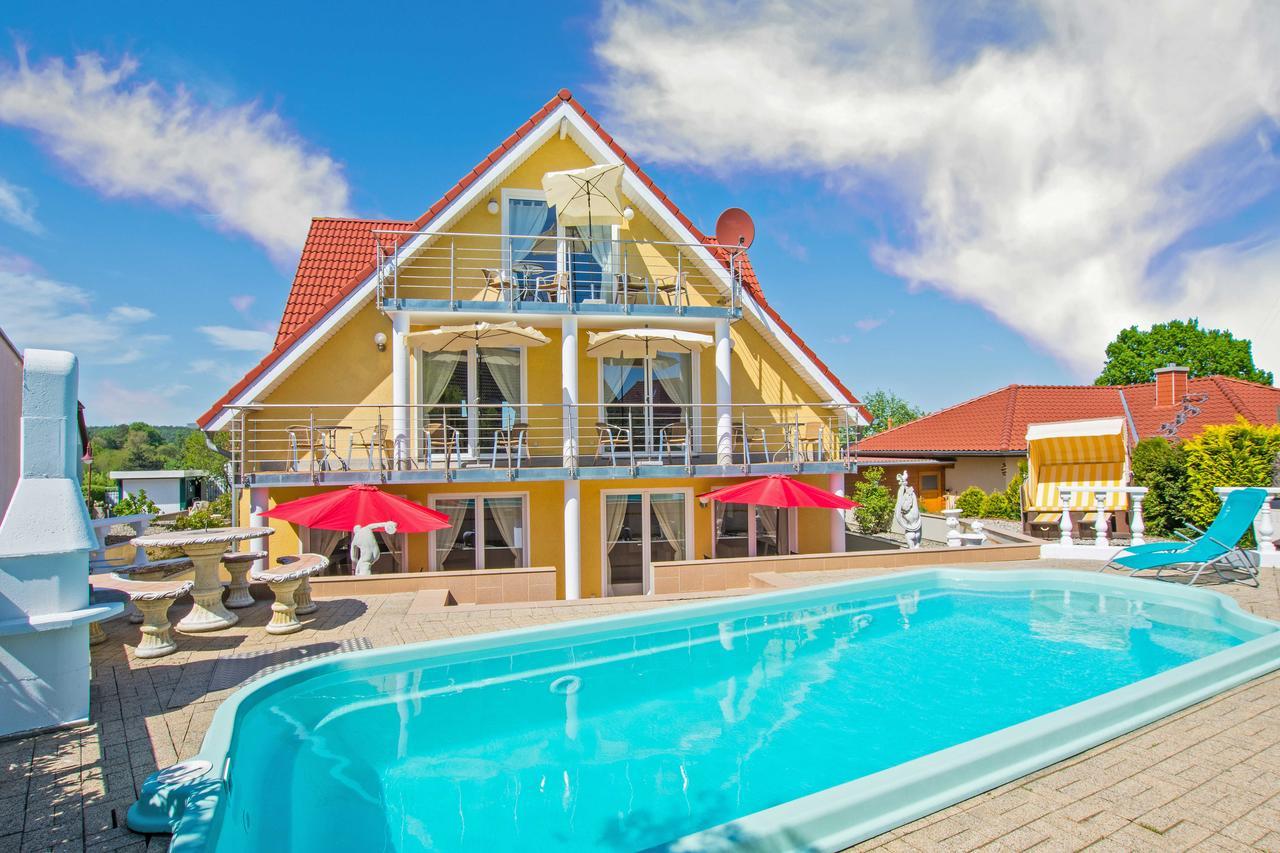 Villa Europa Heringsdorf  Exterior photo