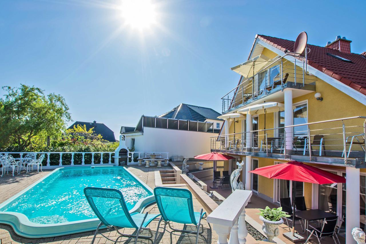Villa Europa Heringsdorf  Exterior photo